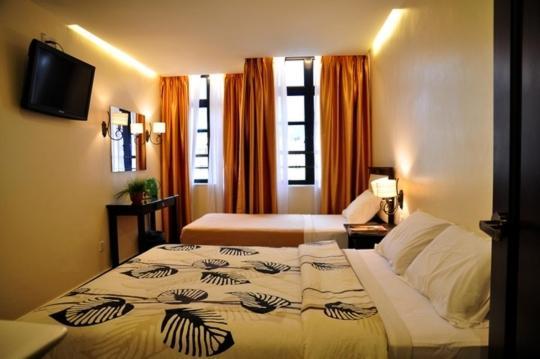 Silverstar Hotel Камерон-Хайлендс Номер фото